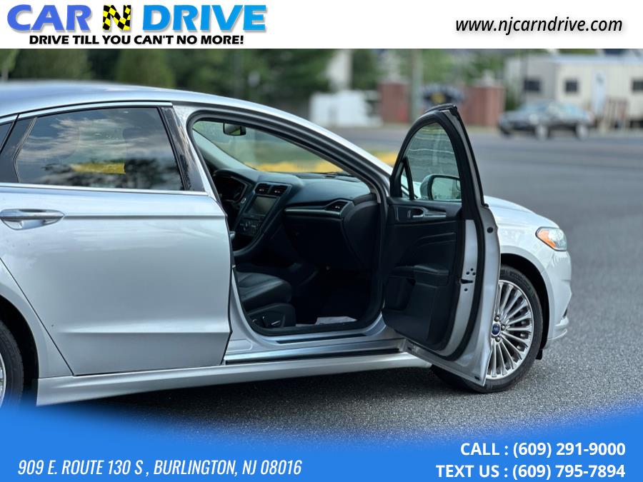 2016 Ford Fusion Titanium, available for sale in Bordentown, New Jersey | Car N Drive. Bordentown, New Jersey 2016 Ford Fusion Titanium, available for sale in Bordentown, New Jersey | Car N Drive. Bordentown, New Jersey