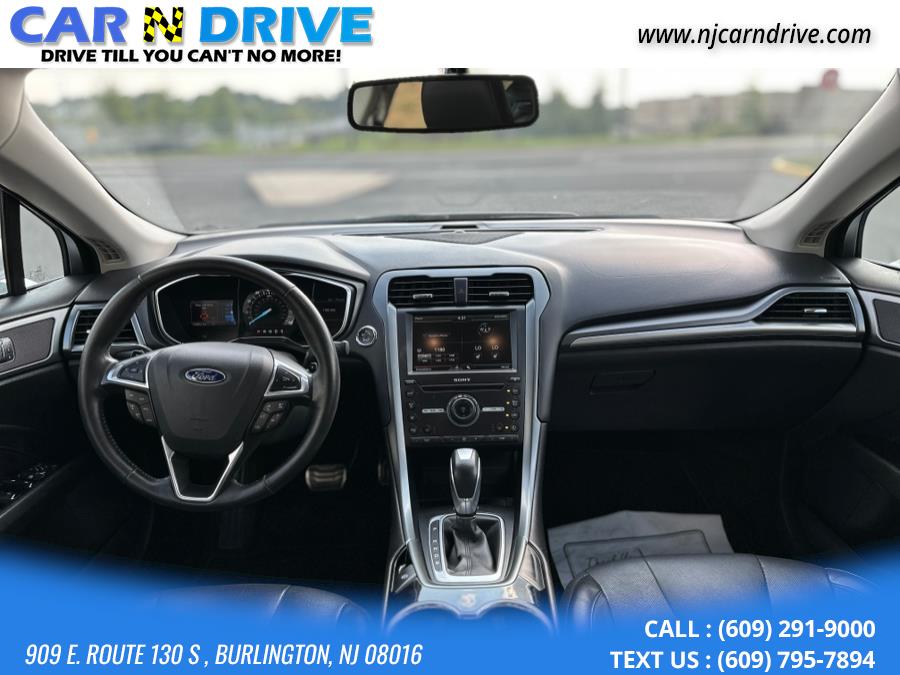 2016 Ford Fusion Titanium, available for sale in Bordentown, New Jersey | Car N Drive. Bordentown, New Jersey 2016 Ford Fusion Titanium, available for sale in Bordentown, New Jersey | Car N Drive. Bordentown, New Jersey