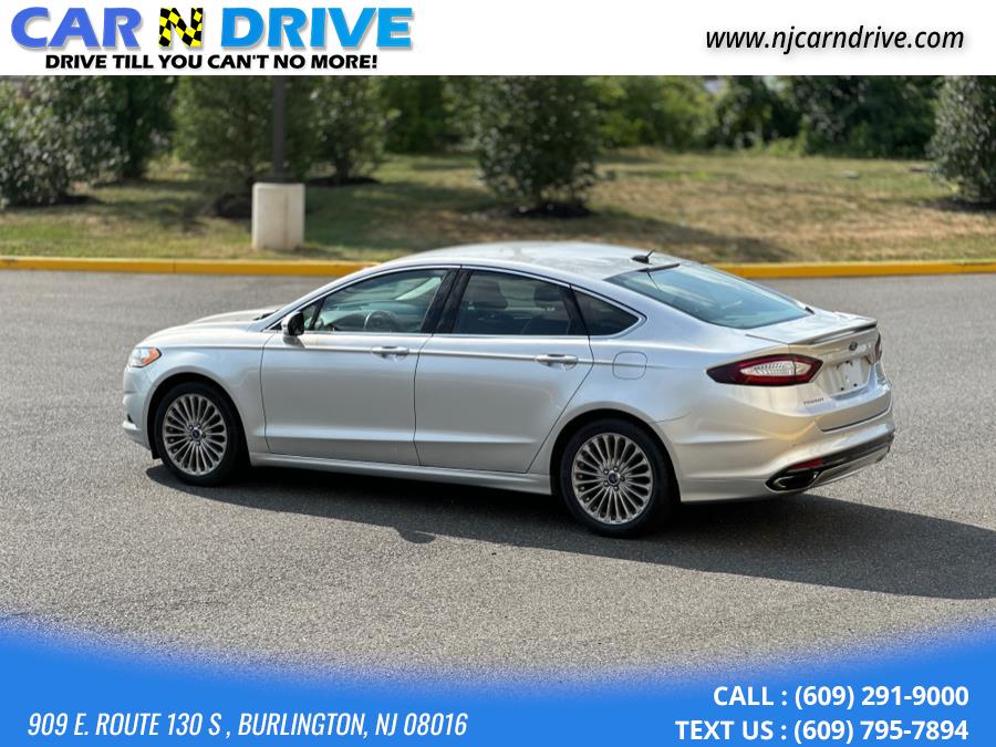 2016 Ford Fusion Titanium, available for sale in Bordentown, New Jersey | Car N Drive. Bordentown, New Jersey 2016 Ford Fusion Titanium, available for sale in Bordentown, New Jersey | Car N Drive. Bordentown, New Jersey
