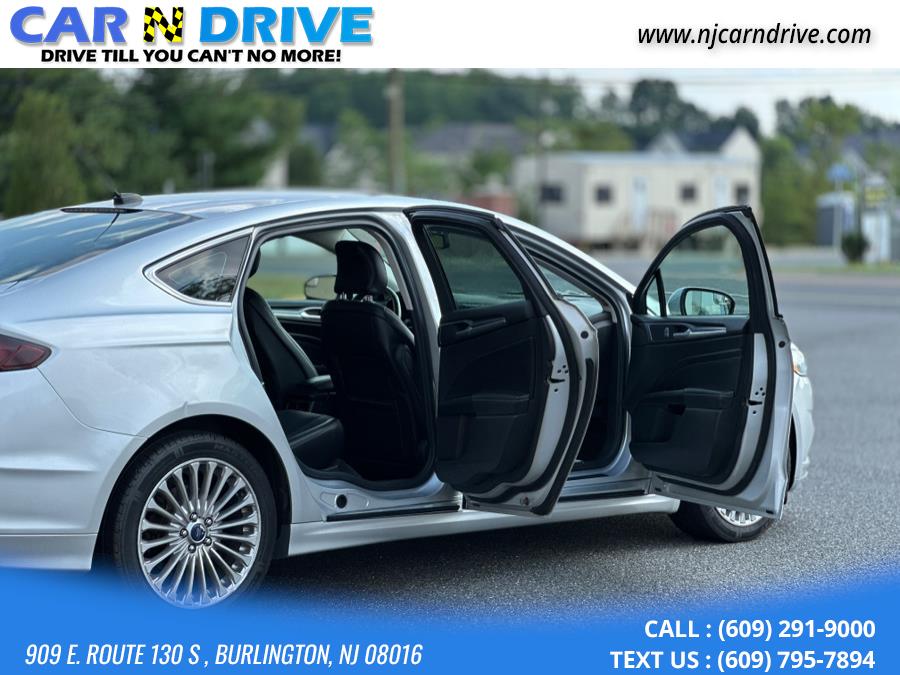 2016 Ford Fusion Titanium, available for sale in Bordentown, New Jersey | Car N Drive. Bordentown, New Jersey 2016 Ford Fusion Titanium, available for sale in Bordentown, New Jersey | Car N Drive. Bordentown, New Jersey