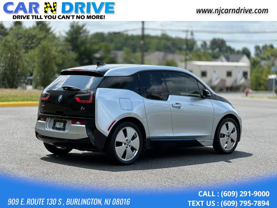 2015 BMW I3 HATCHBACK 4 DR, available for sale in Bordentown, New Jersey | Car N Drive. Bordentown, New Jersey 2015 BMW I3 HATCHBACK 4 DR, available for sale in Bordentown, New Jersey | Car N Drive. Bordentown, New Jersey
