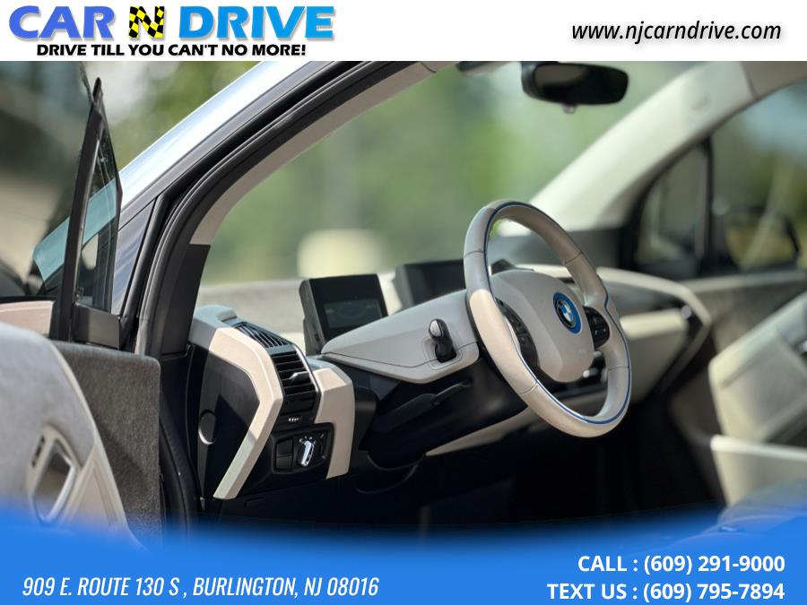 2015 BMW I3 HATCHBACK 4 DR, available for sale in Bordentown, New Jersey | Car N Drive. Bordentown, New Jersey 2015 BMW I3 HATCHBACK 4 DR, available for sale in Bordentown, New Jersey | Car N Drive. Bordentown, New Jersey