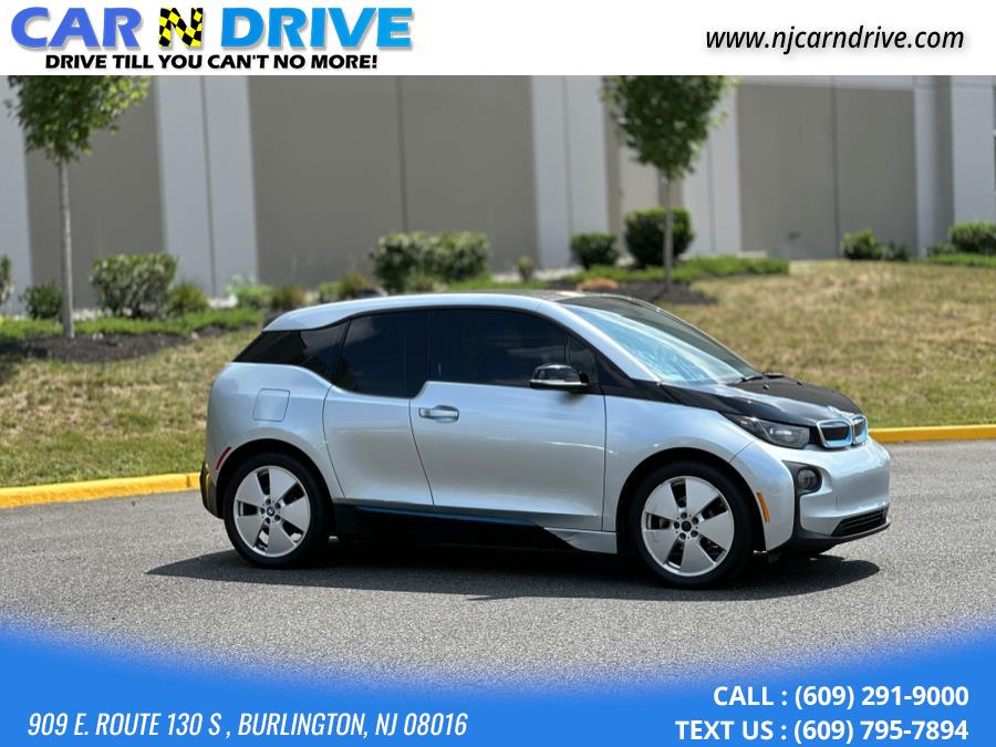 2015 BMW I3 HATCHBACK 4 DR, available for sale in Bordentown, New Jersey | Car N Drive. Bordentown, New Jersey 2015 BMW I3 HATCHBACK 4 DR, available for sale in Bordentown, New Jersey | Car N Drive. Bordentown, New Jersey