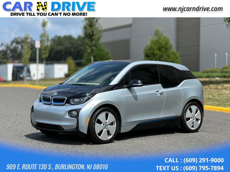 2015 BMW I3 HATCHBACK 4 DR, available for sale in Bordentown, New Jersey | Car N Drive. Bordentown, New Jersey 2015 BMW I3 HATCHBACK 4 DR, available for sale in Bordentown, New Jersey | Car N Drive. Bordentown, New Jersey