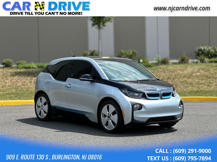 2015 BMW I3 HATCHBACK 4 DR, available for sale in Bordentown, New Jersey | Car N Drive. Bordentown, New Jersey 2015 BMW I3 HATCHBACK 4 DR, available for sale in Bordentown, New Jersey | Car N Drive. Bordentown, New Jersey