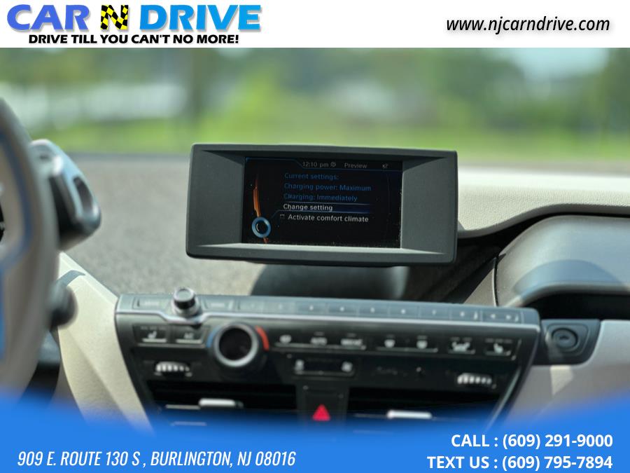 2015 BMW I3 HATCHBACK 4 DR, available for sale in Bordentown, New Jersey | Car N Drive. Bordentown, New Jersey 2015 BMW I3 HATCHBACK 4 DR, available for sale in Bordentown, New Jersey | Car N Drive. Bordentown, New Jersey