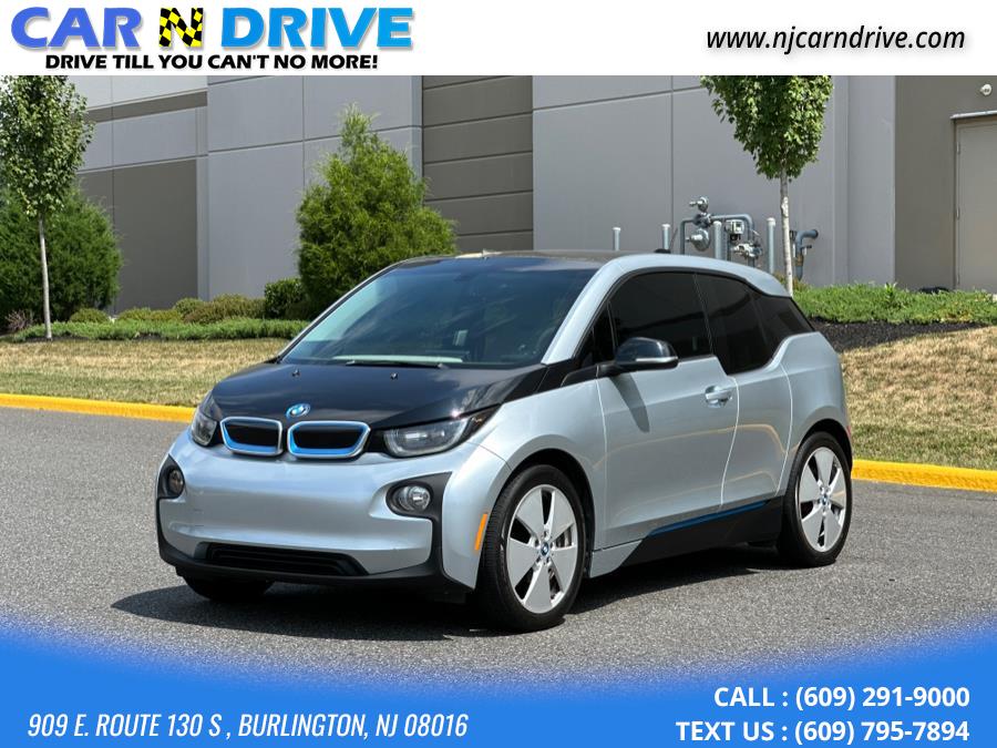 2015 BMW I3 HATCHBACK 4 DR, available for sale in Bordentown, New Jersey | Car N Drive. Bordentown, New Jersey 2015 BMW I3 HATCHBACK 4 DR, available for sale in Bordentown, New Jersey | Car N Drive. Bordentown, New Jersey