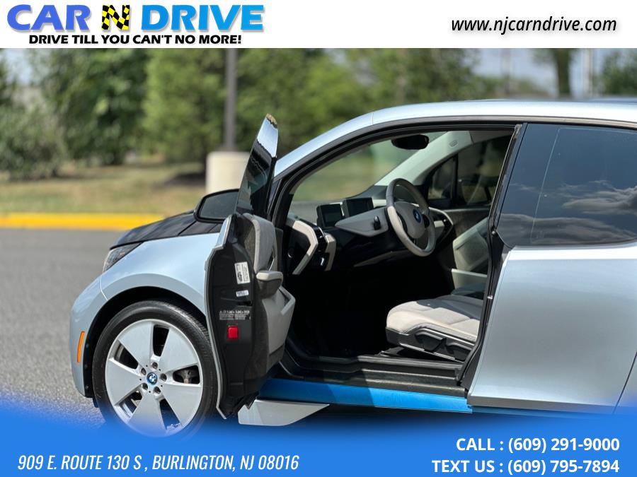 2015 BMW I3 HATCHBACK 4 DR, available for sale in Bordentown, New Jersey | Car N Drive. Bordentown, New Jersey 2015 BMW I3 HATCHBACK 4 DR, available for sale in Bordentown, New Jersey | Car N Drive. Bordentown, New Jersey