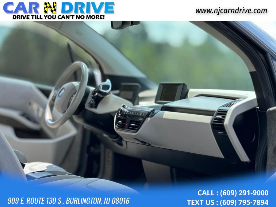 2015 BMW I3 HATCHBACK 4 DR, available for sale in Bordentown, New Jersey | Car N Drive. Bordentown, New Jersey 2015 BMW I3 HATCHBACK 4 DR, available for sale in Bordentown, New Jersey | Car N Drive. Bordentown, New Jersey