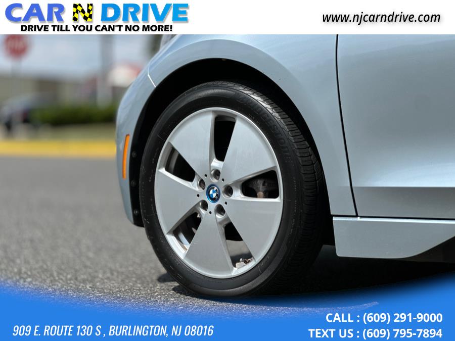 2015 BMW I3 HATCHBACK 4 DR, available for sale in Bordentown, New Jersey | Car N Drive. Bordentown, New Jersey 2015 BMW I3 HATCHBACK 4 DR, available for sale in Bordentown, New Jersey | Car N Drive. Bordentown, New Jersey