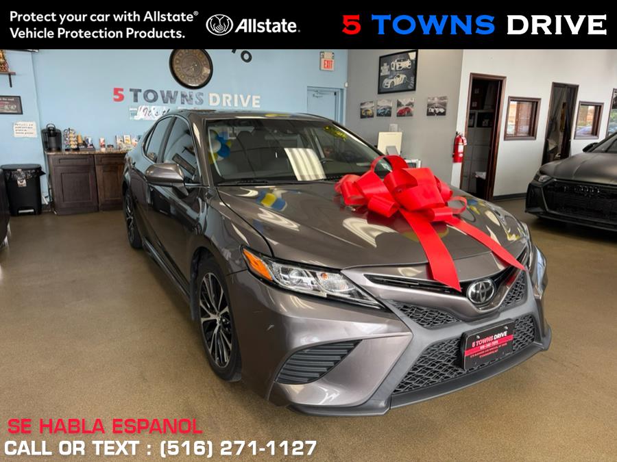 2020 Toyota Camry SE Auto (Natl), available for sale in Inwood, New York | 5 Towns Drive. Inwood, New York 2020 Toyota Camry SE Auto (Natl), available for sale in Inwood, New York | 5 Towns Drive. Inwood, New York