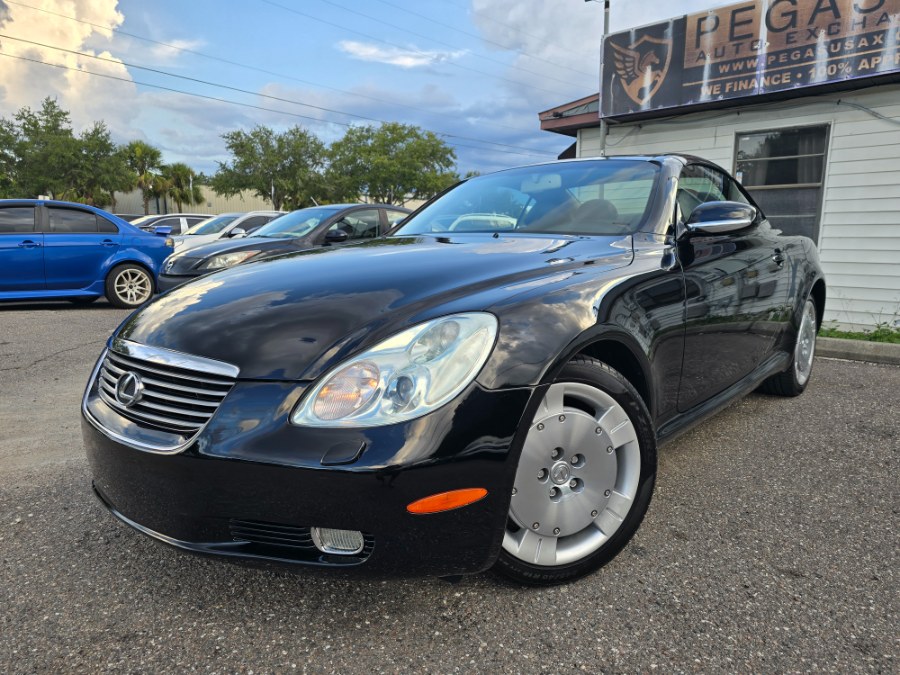 2005 Lexus SC 430's photo