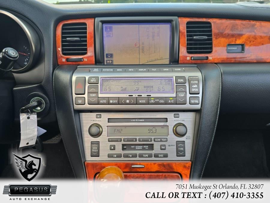 2005 Lexus SC 430 2dr Convertible, available for sale in Orlando, Florida | Pegasus Auto Exchange. Orlando, Florida 2005 Lexus SC 430 2dr Convertible, available for sale in Orlando, Florida | Pegasus Auto Exchange. Orlando, Florida