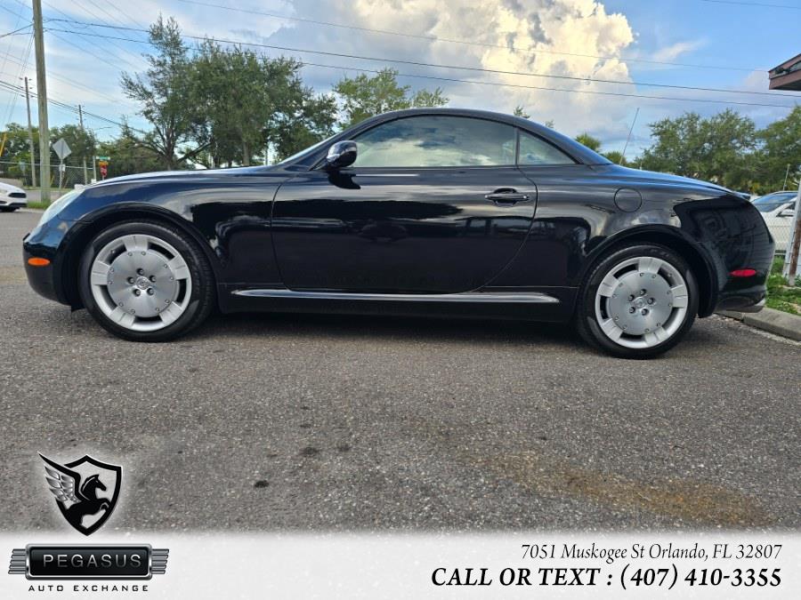 2005 Lexus SC 430 2dr Convertible, available for sale in Orlando, Florida | Pegasus Auto Exchange. Orlando, Florida 2005 Lexus SC 430 2dr Convertible, available for sale in Orlando, Florida | Pegasus Auto Exchange. Orlando, Florida