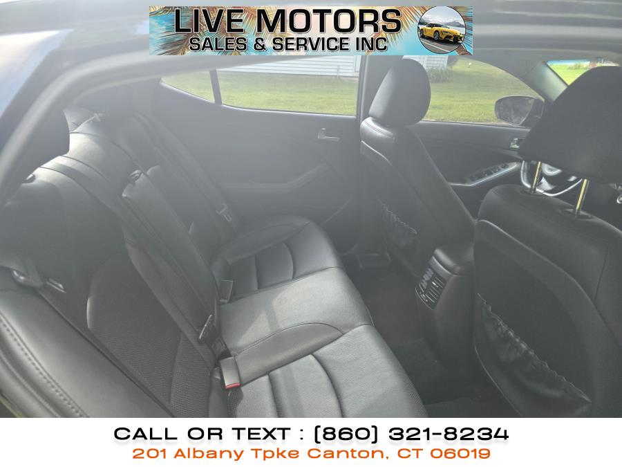 2015 Kia Optima 4dr Sdn SX Turbo, available for sale in Canton, Connecticut | Live Motors Sales and Service INC. Canton, Connecticut 2015 Kia Optima 4dr Sdn SX Turbo, available for sale in Canton, Connecticut | Live Motors Sales and Service INC. Canton, Connecticut