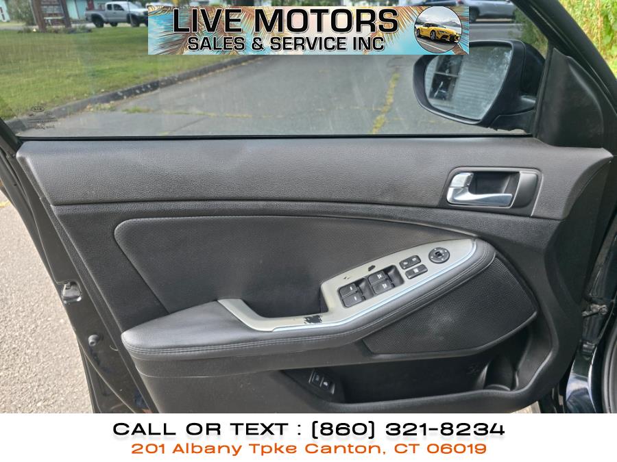 2015 Kia Optima 4dr Sdn SX Turbo, available for sale in Canton, Connecticut | Live Motors Sales and Service INC. Canton, Connecticut 2015 Kia Optima 4dr Sdn SX Turbo, available for sale in Canton, Connecticut | Live Motors Sales and Service INC. Canton, Connecticut