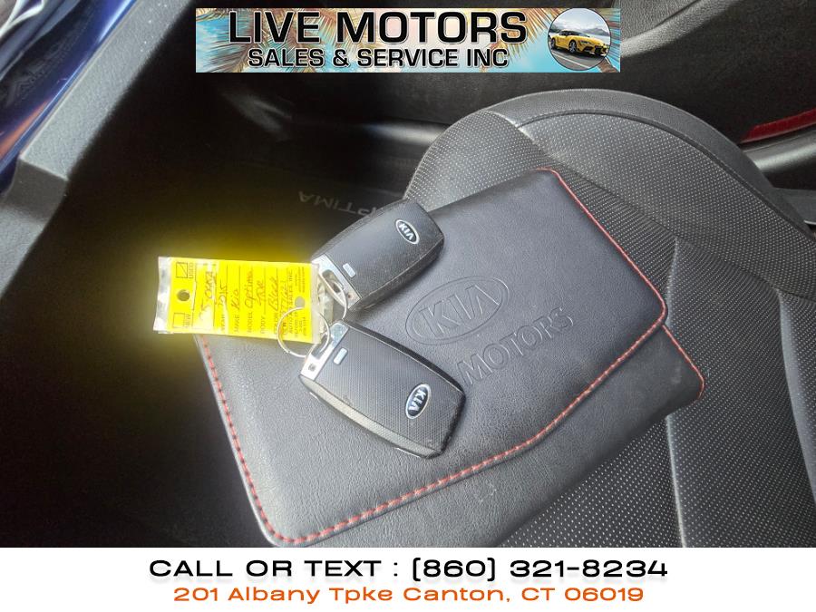 2015 Kia Optima 4dr Sdn SX Turbo, available for sale in Canton, Connecticut | Live Motors Sales and Service INC. Canton, Connecticut 2015 Kia Optima 4dr Sdn SX Turbo, available for sale in Canton, Connecticut | Live Motors Sales and Service INC. Canton, Connecticut