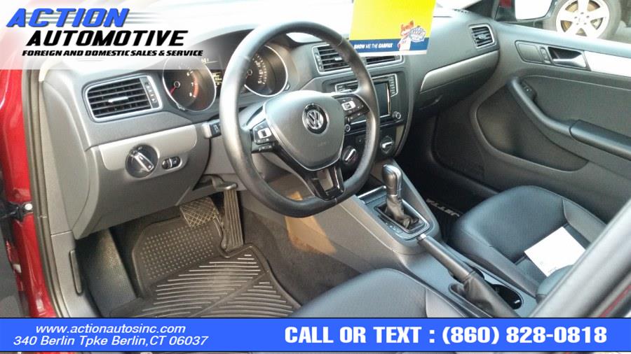 2016 Volkswagen Jetta Sedan 4dr Auto 1.4T SE w/Connectivity, available for sale in Berlin, Connecticut | Action Automotive. Berlin, Connecticut 2016 Volkswagen Jetta Sedan 4dr Auto 1.4T SE w/Connectivity, available for sale in Berlin, Connecticut | Action Automotive. Berlin, Connecticut