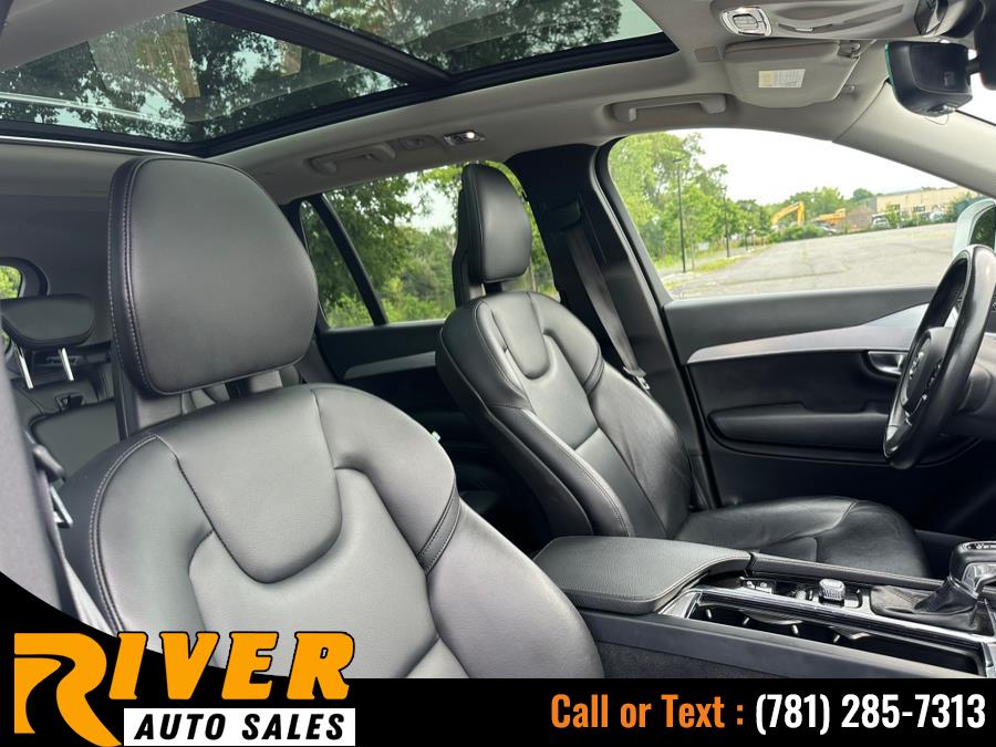 2018 Volvo XC90 T5 AWD 5-Passenger Momentum, available for sale in Malden, Massachusetts | River Auto Sales. Malden, Massachusetts 2018 Volvo XC90 T5 AWD 5-Passenger Momentum, available for sale in Malden, Massachusetts | River Auto Sales. Malden, Massachusetts