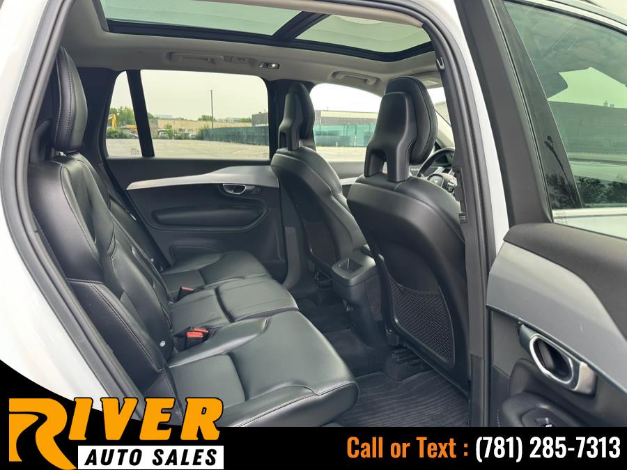 2018 Volvo XC90 T5 AWD 5-Passenger Momentum, available for sale in Malden, Massachusetts | River Auto Sales. Malden, Massachusetts 2018 Volvo XC90 T5 AWD 5-Passenger Momentum, available for sale in Malden, Massachusetts | River Auto Sales. Malden, Massachusetts