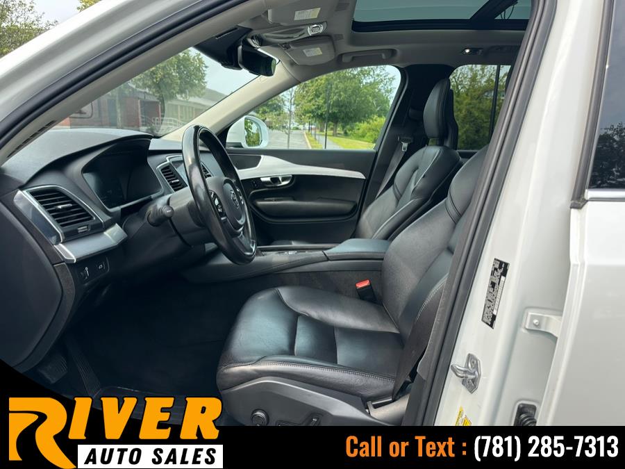 2018 Volvo XC90 T5 AWD 5-Passenger Momentum, available for sale in Malden, Massachusetts | River Auto Sales. Malden, Massachusetts 2018 Volvo XC90 T5 AWD 5-Passenger Momentum, available for sale in Malden, Massachusetts | River Auto Sales. Malden, Massachusetts