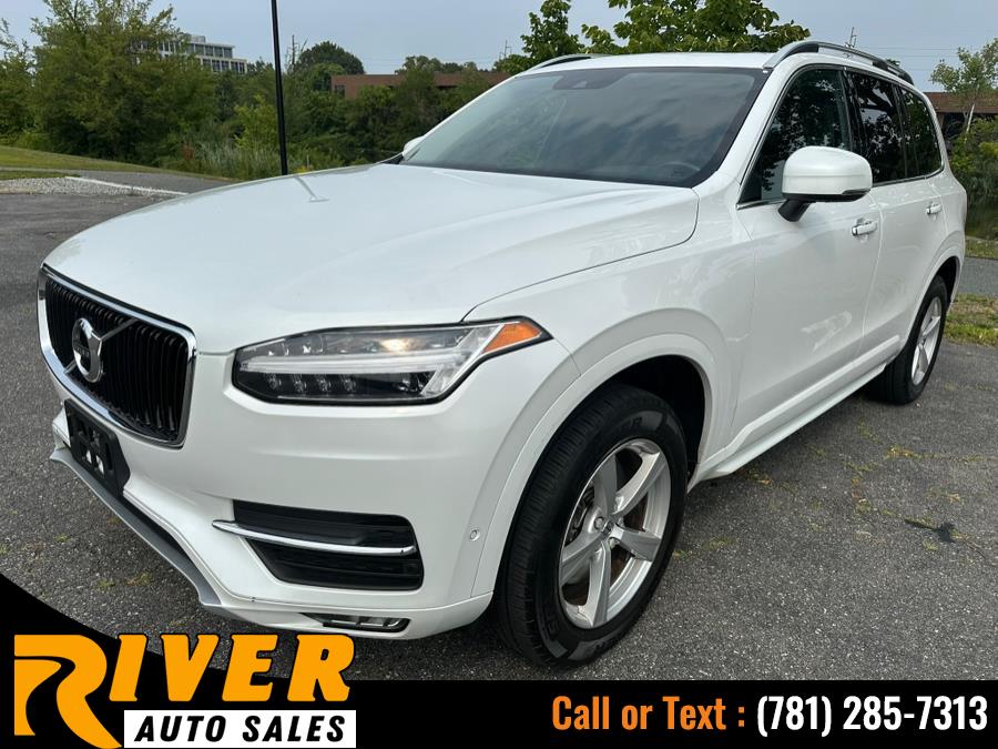 2018 Volvo XC90 T5 AWD 5-Passenger Momentum, available for sale in Malden, Massachusetts | River Auto Sales. Malden, Massachusetts 2018 Volvo XC90 T5 AWD 5-Passenger Momentum, available for sale in Malden, Massachusetts | River Auto Sales. Malden, Massachusetts