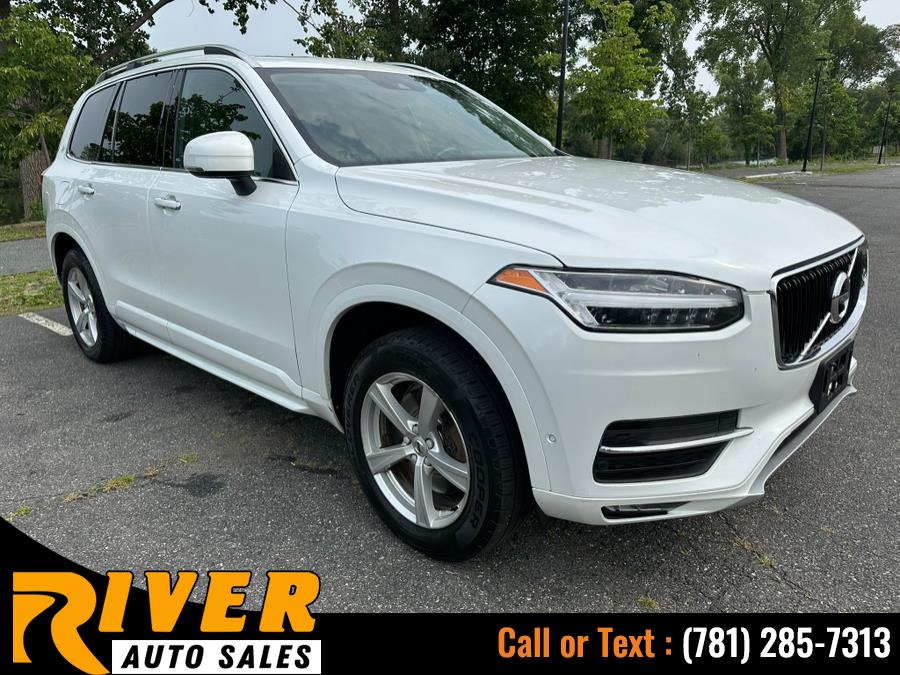 2018 Volvo XC90 T5 AWD 5-Passenger Momentum, available for sale in Malden, Massachusetts | River Auto Sales. Malden, Massachusetts 2018 Volvo XC90 T5 AWD 5-Passenger Momentum, available for sale in Malden, Massachusetts | River Auto Sales. Malden, Massachusetts