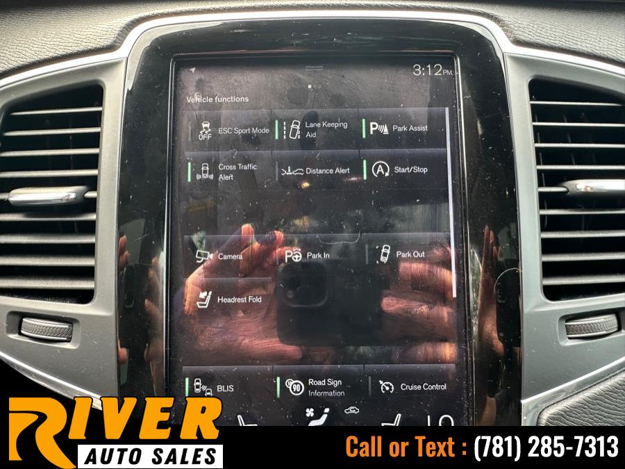 2018 Volvo XC90 T5 AWD 5-Passenger Momentum, available for sale in Malden, Massachusetts | River Auto Sales. Malden, Massachusetts 2018 Volvo XC90 T5 AWD 5-Passenger Momentum, available for sale in Malden, Massachusetts | River Auto Sales. Malden, Massachusetts