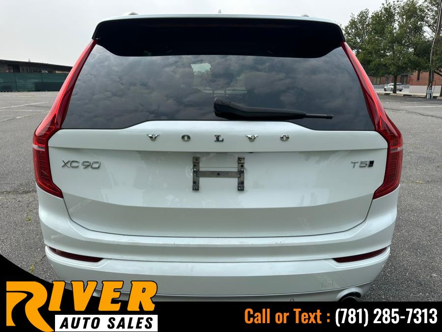 2018 Volvo XC90 T5 AWD 5-Passenger Momentum, available for sale in Malden, Massachusetts | River Auto Sales. Malden, Massachusetts 2018 Volvo XC90 T5 AWD 5-Passenger Momentum, available for sale in Malden, Massachusetts | River Auto Sales. Malden, Massachusetts