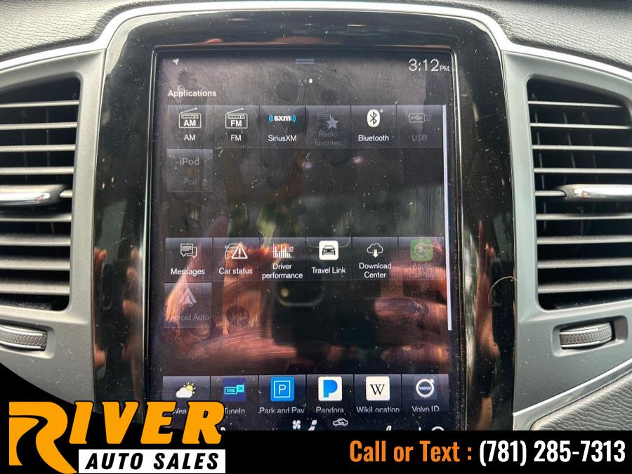 2018 Volvo XC90 T5 AWD 5-Passenger Momentum, available for sale in Malden, Massachusetts | River Auto Sales. Malden, Massachusetts 2018 Volvo XC90 T5 AWD 5-Passenger Momentum, available for sale in Malden, Massachusetts | River Auto Sales. Malden, Massachusetts