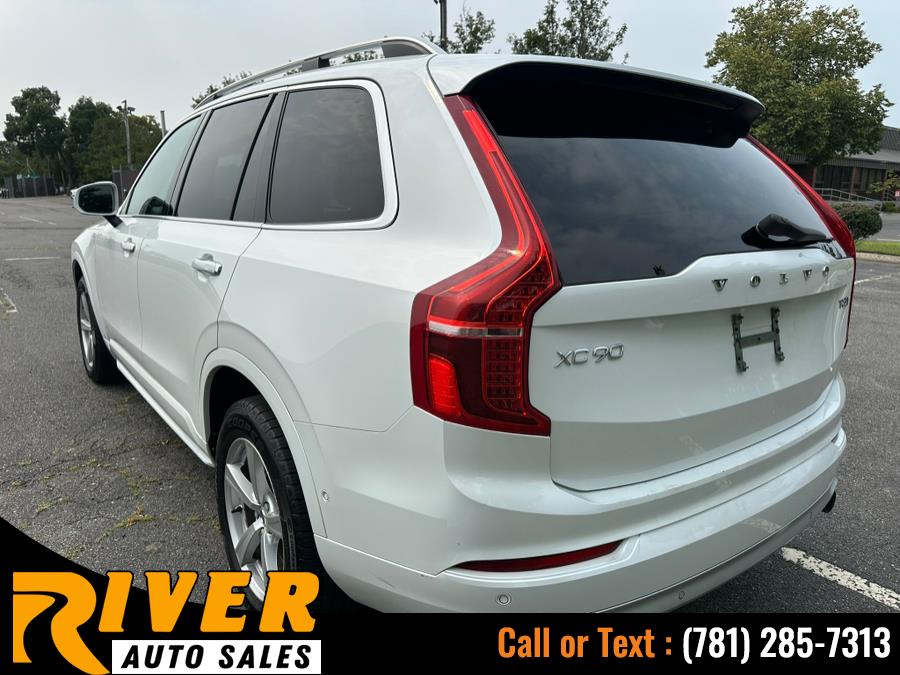 2018 Volvo XC90 T5 AWD 5-Passenger Momentum, available for sale in Malden, Massachusetts | River Auto Sales. Malden, Massachusetts 2018 Volvo XC90 T5 AWD 5-Passenger Momentum, available for sale in Malden, Massachusetts | River Auto Sales. Malden, Massachusetts