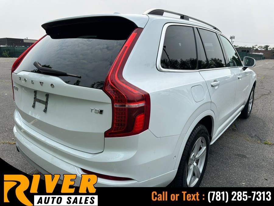 2018 Volvo XC90 T5 AWD 5-Passenger Momentum, available for sale in Malden, Massachusetts | River Auto Sales. Malden, Massachusetts 2018 Volvo XC90 T5 AWD 5-Passenger Momentum, available for sale in Malden, Massachusetts | River Auto Sales. Malden, Massachusetts