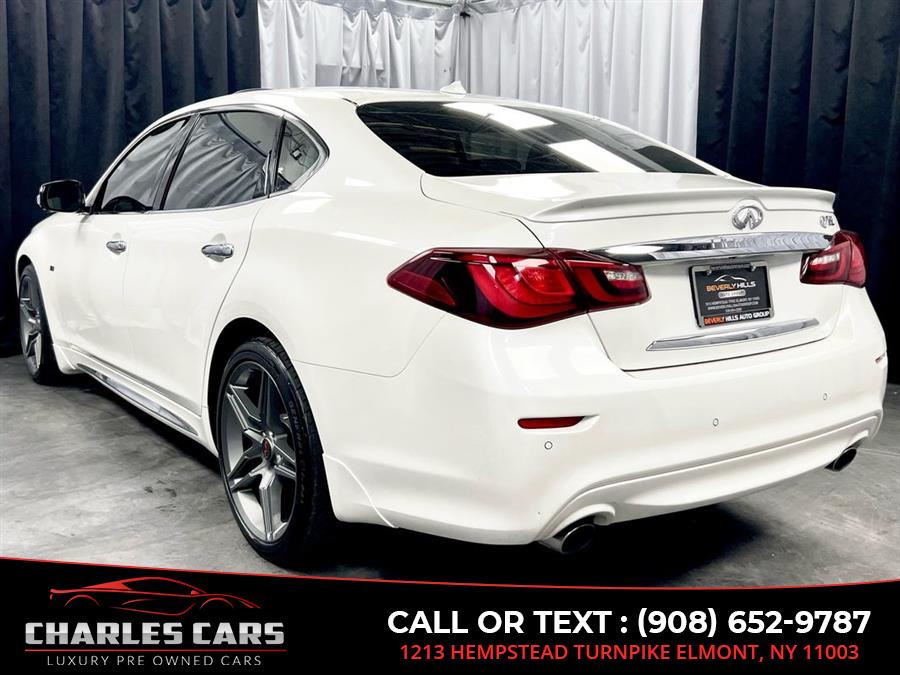 2016 Infiniti Q70l 5.6 Deluxe Touring Pkg, available for sale in Elmont, New York | Charles Cars. Elmont, New York 2016 Infiniti Q70l 5.6 Deluxe Touring Pkg, available for sale in Elmont, New York | Charles Cars. Elmont, New York