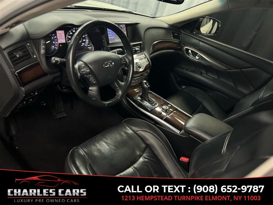 2016 Infiniti Q70l 5.6 Deluxe Touring Pkg, available for sale in Elmont, New York | Charles Cars. Elmont, New York 2016 Infiniti Q70l 5.6 Deluxe Touring Pkg, available for sale in Elmont, New York | Charles Cars. Elmont, New York