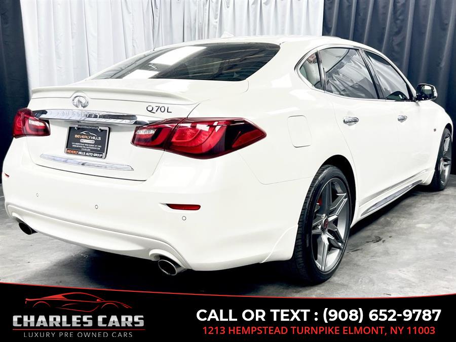 2016 Infiniti Q70l 5.6 Deluxe Touring Pkg, available for sale in Elmont, New York | Charles Cars. Elmont, New York 2016 Infiniti Q70l 5.6 Deluxe Touring Pkg, available for sale in Elmont, New York | Charles Cars. Elmont, New York