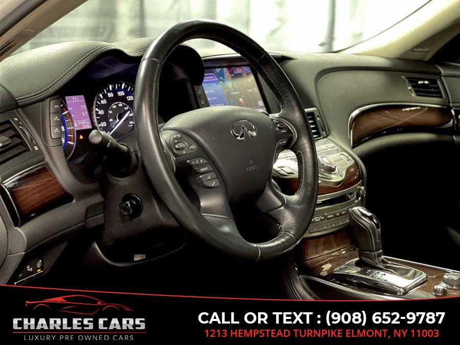 2016 Infiniti Q70l 5.6 Deluxe Touring Pkg, available for sale in Elmont, New York | Charles Cars. Elmont, New York 2016 Infiniti Q70l 5.6 Deluxe Touring Pkg, available for sale in Elmont, New York | Charles Cars. Elmont, New York
