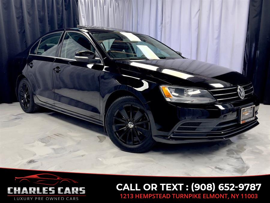 2015 Volkswagen Jetta SE, available for sale in Elmont, New York | Charles Cars. Elmont, New York 2015 Volkswagen Jetta SE, available for sale in Elmont, New York | Charles Cars. Elmont, New York