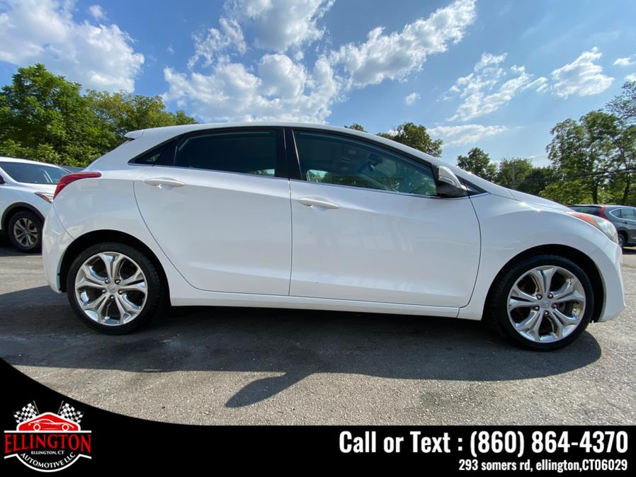 2013 Hyundai Elantra GT 5dr HB Auto PZEV, available for sale in Ellington, Connecticut | Ellington Automotive LLC. Ellington, Connecticut 2013 Hyundai Elantra GT 5dr HB Auto PZEV, available for sale in Ellington, Connecticut | Ellington Automotive LLC. Ellington, Connecticut