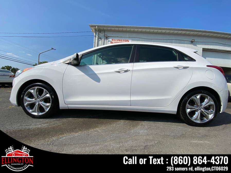 2013 Hyundai Elantra GT 5dr HB Auto PZEV, available for sale in Ellington, Connecticut | Ellington Automotive LLC. Ellington, Connecticut 2013 Hyundai Elantra GT 5dr HB Auto PZEV, available for sale in Ellington, Connecticut | Ellington Automotive LLC. Ellington, Connecticut