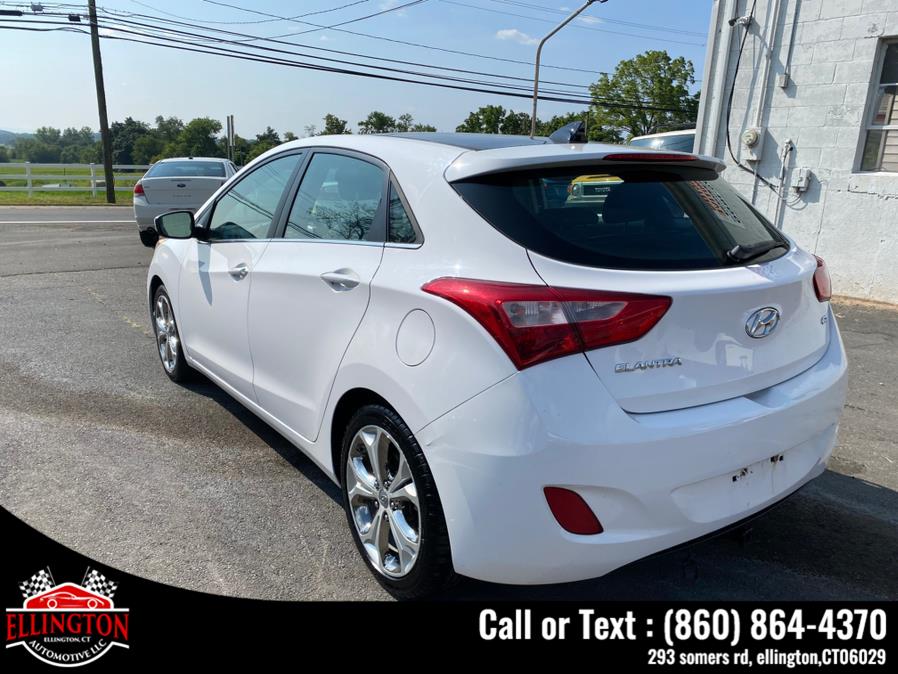 2013 Hyundai Elantra GT 5dr HB Auto PZEV, available for sale in Ellington, Connecticut | Ellington Automotive LLC. Ellington, Connecticut 2013 Hyundai Elantra GT 5dr HB Auto PZEV, available for sale in Ellington, Connecticut | Ellington Automotive LLC. Ellington, Connecticut