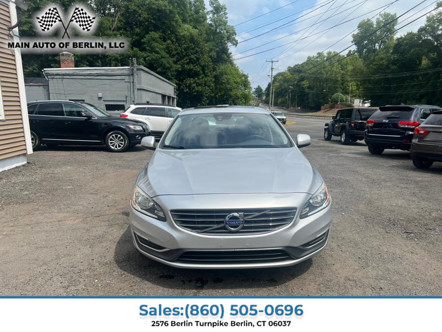 2014 Volvo S60 4dr Sdn T5 FWD, available for sale in Berlin, Connecticut | Main Auto of Berlin. Berlin, Connecticut 2014 Volvo S60 4dr Sdn T5 FWD, available for sale in Berlin, Connecticut | Main Auto of Berlin. Berlin, Connecticut
