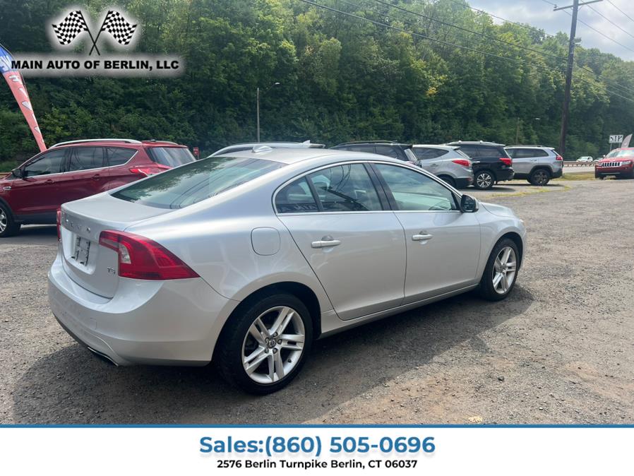 2014 Volvo S60 4dr Sdn T5 FWD, available for sale in Berlin, Connecticut | Main Auto of Berlin. Berlin, Connecticut 2014 Volvo S60 4dr Sdn T5 FWD, available for sale in Berlin, Connecticut | Main Auto of Berlin. Berlin, Connecticut