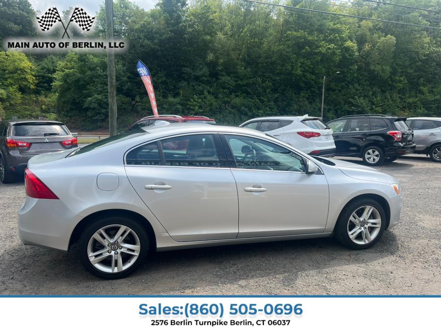 2014 Volvo S60 4dr Sdn T5 FWD, available for sale in Berlin, Connecticut | Main Auto of Berlin. Berlin, Connecticut 2014 Volvo S60 4dr Sdn T5 FWD, available for sale in Berlin, Connecticut | Main Auto of Berlin. Berlin, Connecticut