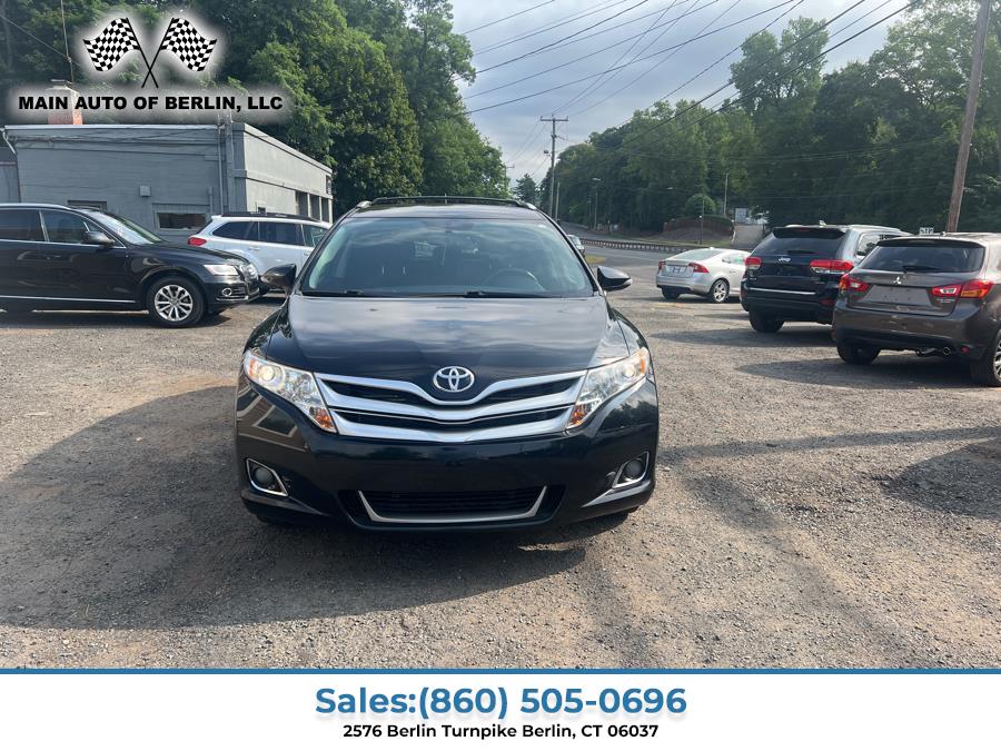 2015 Toyota Venza 4dr Wgn I4 AWD LE (Natl), available for sale in Berlin, Connecticut | Main Auto of Berlin. Berlin, Connecticut 2015 Toyota Venza 4dr Wgn I4 AWD LE (Natl), available for sale in Berlin, Connecticut | Main Auto of Berlin. Berlin, Connecticut