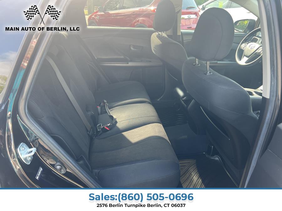 2015 Toyota Venza 4dr Wgn I4 AWD LE (Natl), available for sale in Berlin, Connecticut | Main Auto of Berlin. Berlin, Connecticut 2015 Toyota Venza 4dr Wgn I4 AWD LE (Natl), available for sale in Berlin, Connecticut | Main Auto of Berlin. Berlin, Connecticut
