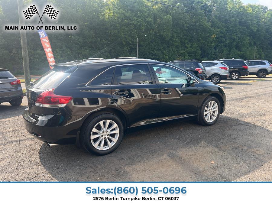2015 Toyota Venza 4dr Wgn I4 AWD LE (Natl), available for sale in Berlin, Connecticut | Main Auto of Berlin. Berlin, Connecticut 2015 Toyota Venza 4dr Wgn I4 AWD LE (Natl), available for sale in Berlin, Connecticut | Main Auto of Berlin. Berlin, Connecticut