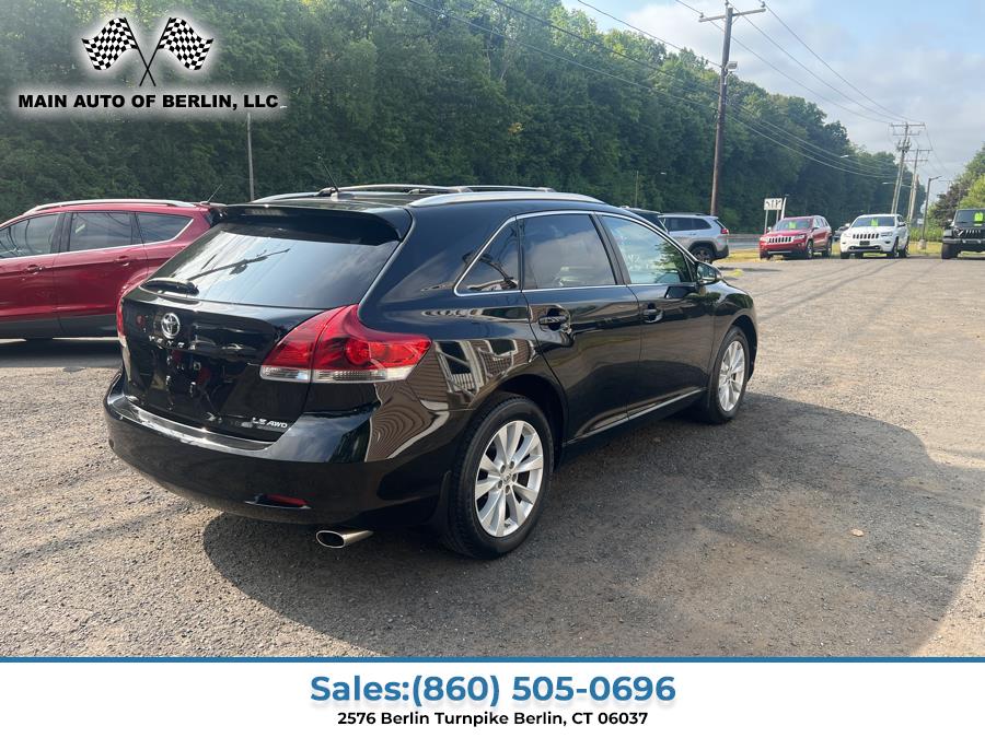 2015 Toyota Venza 4dr Wgn I4 AWD LE (Natl), available for sale in Berlin, Connecticut | Main Auto of Berlin. Berlin, Connecticut 2015 Toyota Venza 4dr Wgn I4 AWD LE (Natl), available for sale in Berlin, Connecticut | Main Auto of Berlin. Berlin, Connecticut