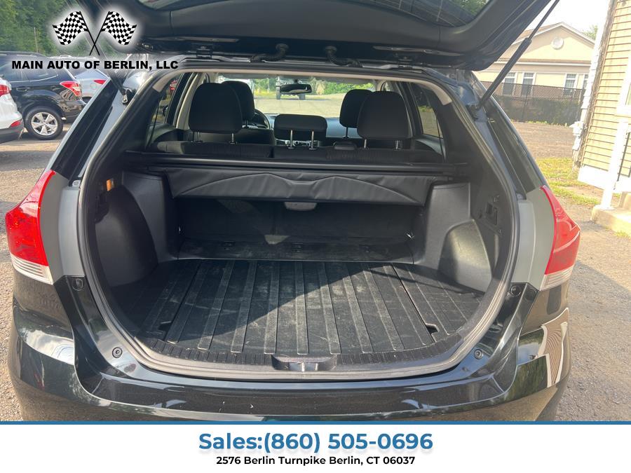 2015 Toyota Venza 4dr Wgn I4 AWD LE (Natl), available for sale in Berlin, Connecticut | Main Auto of Berlin. Berlin, Connecticut 2015 Toyota Venza 4dr Wgn I4 AWD LE (Natl), available for sale in Berlin, Connecticut | Main Auto of Berlin. Berlin, Connecticut