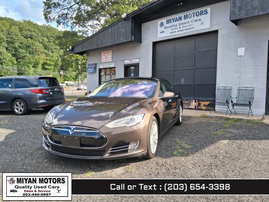 2014 Tesla Model S 4dr Sdn 85 kWh Battery, available for sale in Meriden, Connecticut | Miyan Motors. Meriden, Connecticut 2014 Tesla Model S 4dr Sdn 85 kWh Battery, available for sale in Meriden, Connecticut | Miyan Motors. Meriden, Connecticut