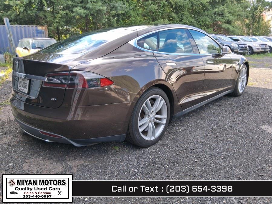2014 Tesla Model S 4dr Sdn 85 kWh Battery, available for sale in Meriden, Connecticut | Miyan Motors. Meriden, Connecticut 2014 Tesla Model S 4dr Sdn 85 kWh Battery, available for sale in Meriden, Connecticut | Miyan Motors. Meriden, Connecticut